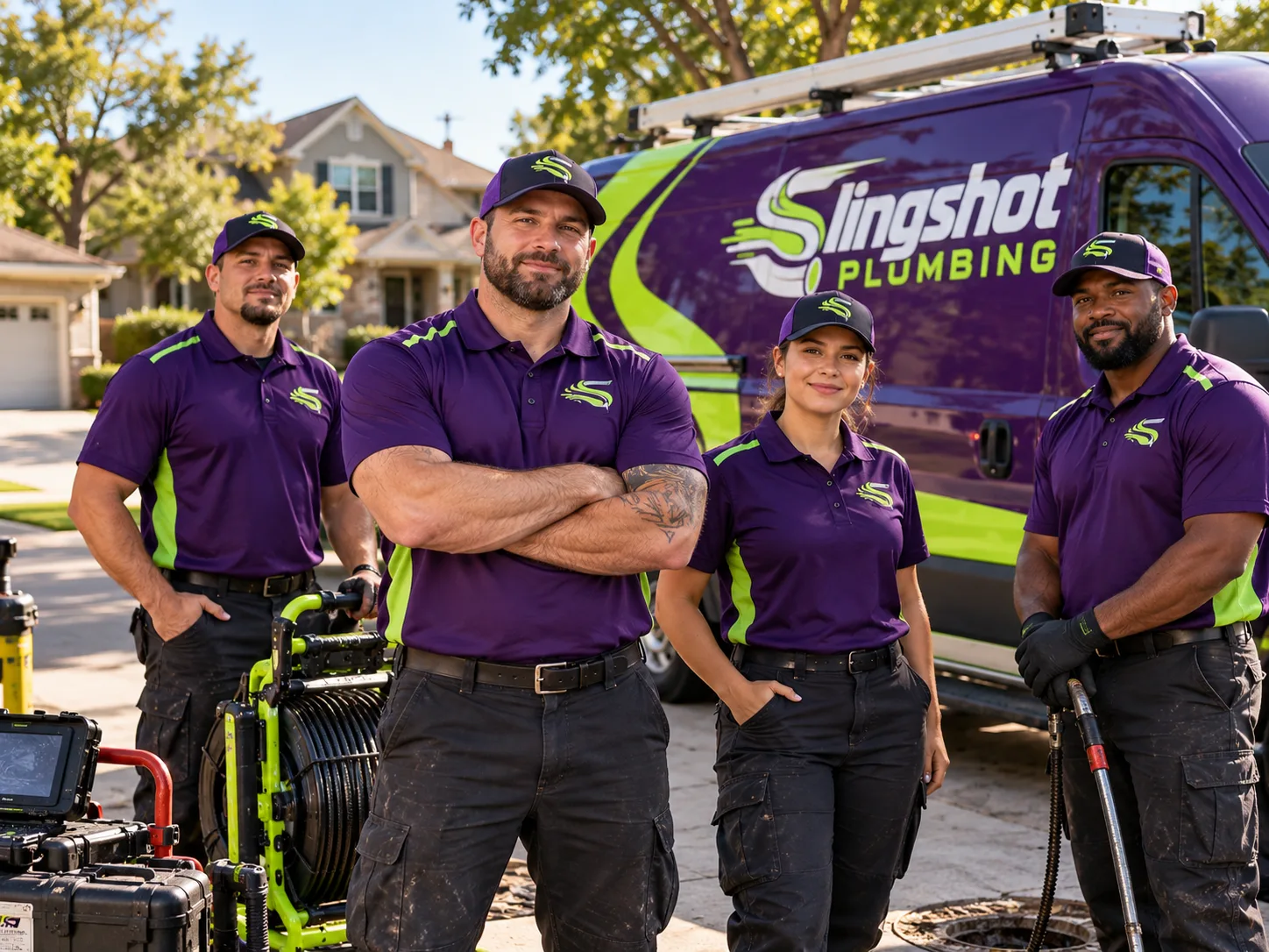 Drain Cleaning in Gretna, LA near me